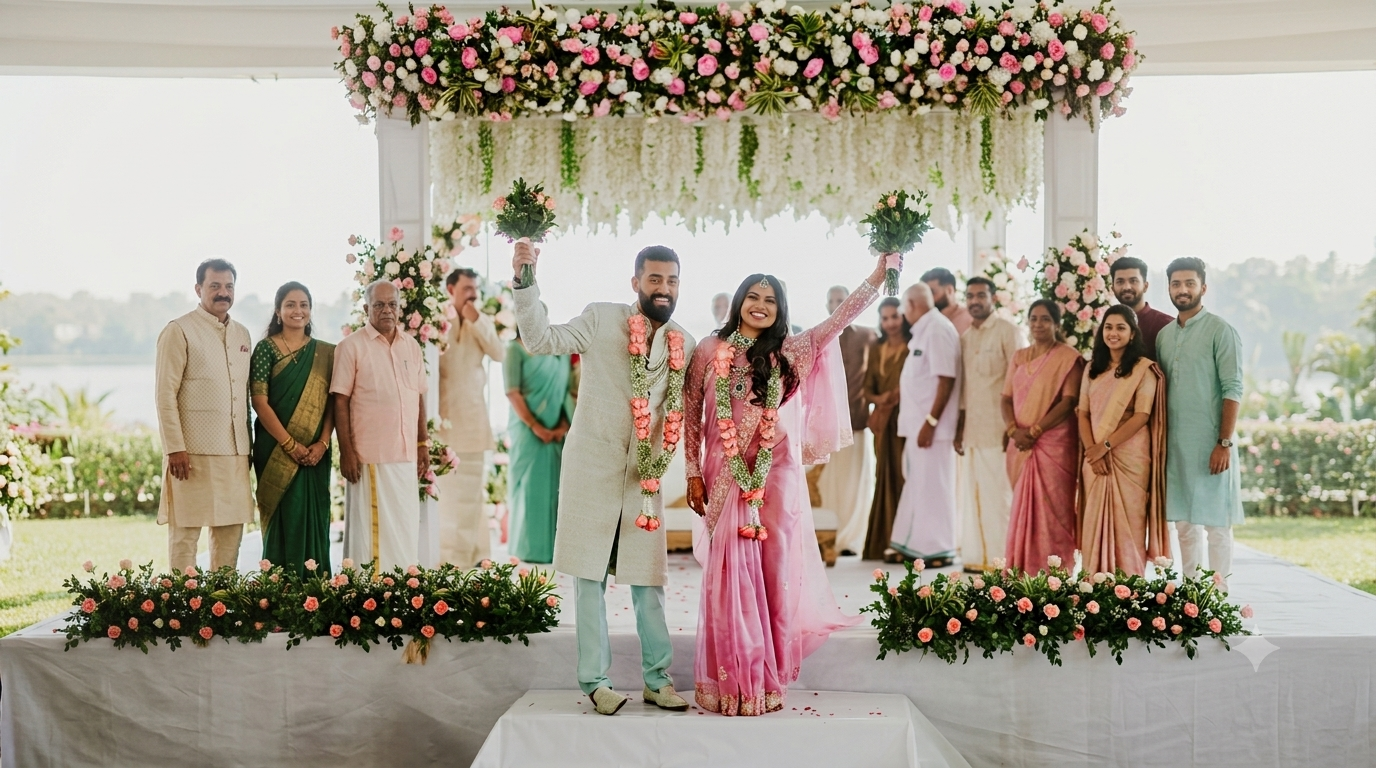 The Art of Telling a Wedding Story: Why Your Wedding Film Matters