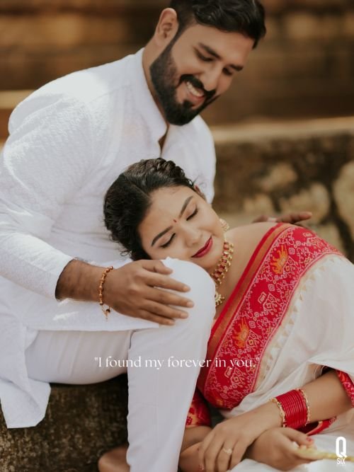 Sarangi & Shankar Pre-Wedding Photography | Neyyattinkara